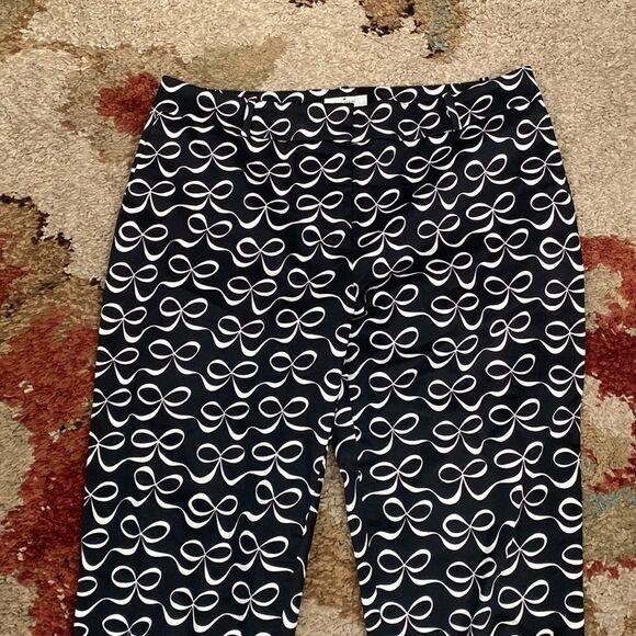 ❤️ Kate Spade ♠️ New York Ankle Pants ❤️ - Picture 2 of 9